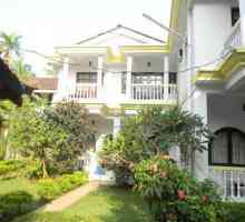 Хотел Shelsta Holiday Resort, Гоа, Индия: преглед, описание, отзиви и отзиви.