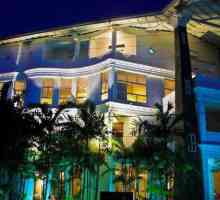 Хотел Silva`s Beach Hotel 2 * (Шри Ланка, Негомбо): снимки и отзиви