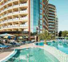 Хотел Smartline Meridian 4 * (Слънчев бряг, България): преглед, описание, стаи и ревюта