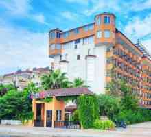 Sugar Beach Xeno Hotels 4 * (Турция, Алания): отзиви