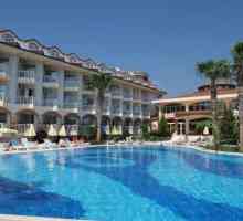 Хотел Sultan Beach Resort 4 * (Египет, Хургада): ревюта, описание, прегледи