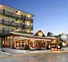 Hotel Sun Amoudara 3 * (Гърция, Крит): снимки и отзиви за почивка
