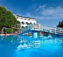 Sunrise Hotel Rhodes 4 * (Остров Родос, Гърция): описание, снимки, коментари,