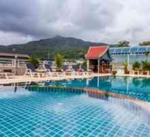 SunShine Patong Hotel (напр. Sunshine Resort Phuket 3 *): преглед, описание, спецификации и ревюта