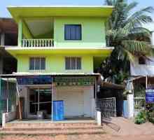 Хотел Taha White Pearls Guest House 2 * (Индия / Гоа): снимка и отговорите на туристите