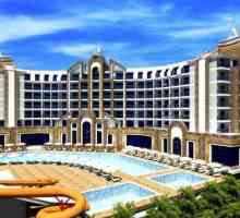 The Lumos Deluxe Resort Spa 5 * (Турция, Алания): ревю, описание и ревюта