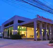 Хотел Природен курорт. The Natural Resort 3 *, Пукет, Тайланд: преглед, описание, характеристики и…