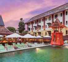The Phulin Resort 3 * (Тайланд / Пукет): снимки и туристически отзиви