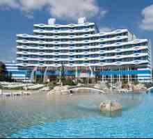 Хотел Тракия Плаза 4 * (Слънчев бряг, България): преглед, описание, стаи и отзиви на гости