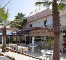 Хотел Triton Garden Hotel 3 * (Гърция, Крит): преглед, описание и прегледи на туристите