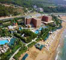 Хотел TT Хотели Пегасос Роял 5 * (Турция, Алания): отзиви