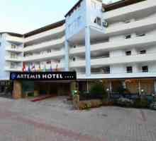 Hotel Turkler Artemis 4 * - снимки, цените и ревюта на хотели