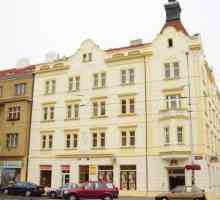 Hotel U Sladku 3 * (Прага, Чехия): преглед, описание и ревюта на туристи