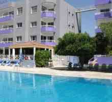 Hotel Valana Hotel (Лимасол, Кипър): ревюта и снимки туристически атракции