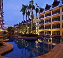 Хотел Woraburi Resort Spa Karon Beach 4: общ преглед, описание, характеристики и отзиви за туристи.