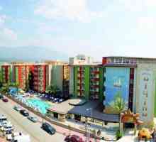 Хотел Xeno Hotels Sonas Alpino 4: идеалното място за почивка с деца