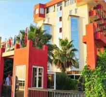 Хотел Xeno Sugar Beach 4 *, Алания, Турция: описание, характеристики и отзиви