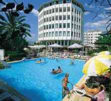 Хотел Xeno Syedra Princess (Турция, Алания): ревюта на туристи, снимка