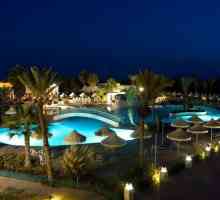 Хотел Yadis Djerba Golf Thalasso 5 * & SPA (Тунис, Джерба): ревю, описание и ревюта