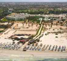 Хотел Yadis Djerba Golf Thalasso & SPA 5 * (Джерба, Тунис): описание, обзор