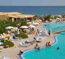 Хотели в Гърция с пясъчен плаж - най-добрият избор за семейства с деца