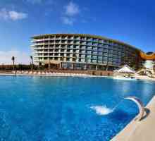 Хотели в Крим с басейн: Golden Resort, Mriya Resort & SPA, Grand Hotel Soldaya