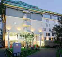 Хотели на `Chistye Prudy`, Москва, Русия: преглед, описание и ревюта