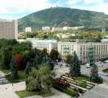 Хотели в Pyatigorsk: адреси, описание на стаи, ревюта