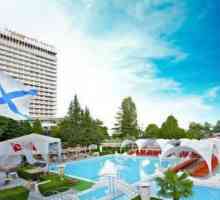 Хотели в Сочи с басейн с морска вода и отопление: отзиви