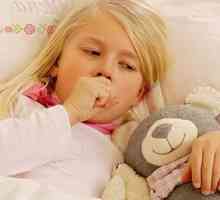 Един отхрачващ лекар за детето е най-добрият начин да се отървете от суха кашлица
