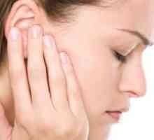 Отит на ушите. Лечение на средните медицински средства за лечение на средното ухо