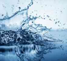 Откъде идва кислородът във водата? Взаимодействие на кислорода с вода. Насищане с кислород на вода