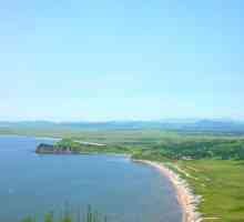 Страхотно място за почивка на Японското море - Baymans Bay, Primorsky Krai