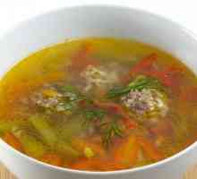 Голяма рецепта за кюфтета за супа