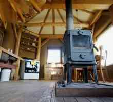 Отопление на дървена къща със собствени ръце: функции, видове и рецензии