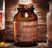 Отравяне с арсен: признаци, причини, първа помощ, последици