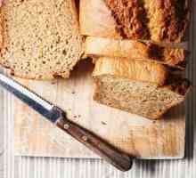 Чифт хляб: вреда и полза, съдържание на калории, състав