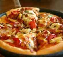 Да отговорим на въпроса колко калории в пицата?