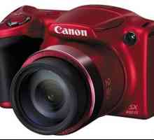 Преглед: Canon PowerShot SX400 IS. Цифрова камера