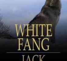 Преглед на книгата "White Fang" от Джак Лондон