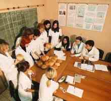 Отзиви: MGUPP. Държавен университет по хранително производство в Москва