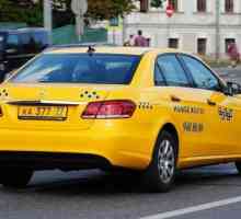 Отзиви: такси "Yandex". Обаждане, изчисляване на цената на пътуване