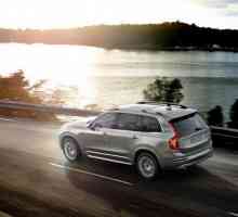 Отзиви на Volvo XC90 Собствениците: Предимства и недостатъци на автомобила