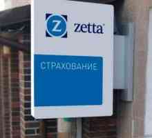 Отзиви: "Zeta Insurance" (СК "Цюрих"). Универсална застрахователна компания