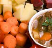Зеленчуци с месо в саксия във фурната - сърдечно и просто ястие