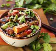 Зеленчукова задуша с патладжани: рецепти за готвене