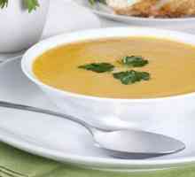 Зеленчукова крем супа: рецепта, функции за готвене и рецензии