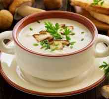 Пюре от зеленчукова супа: най-добрите рецепти