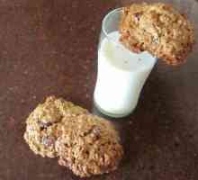 Овесени бисквити без брашно: рецепта за готвене у дома