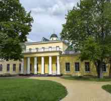 Ovstug, Tyutchev Manor: как да стигнем там? снимка